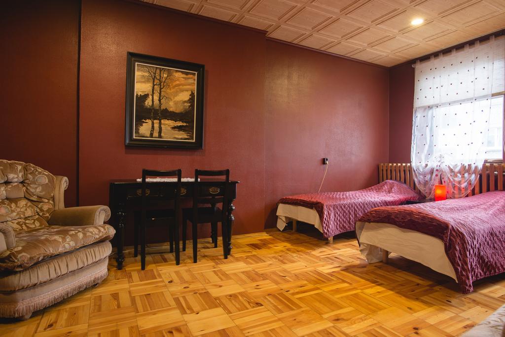 Maria Hostel Valga Quarto foto